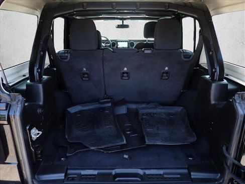 Used 2020 Jeep Wrangler Unlimited Sport AWD/4WD image 8