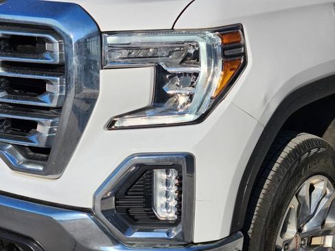 Used 2021 GMC Sierra 1500 SLT AWD/4WD image 10