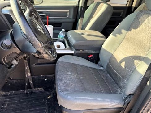 Used 2017 RAM 1500 Big Horn AWD/4WD image 8