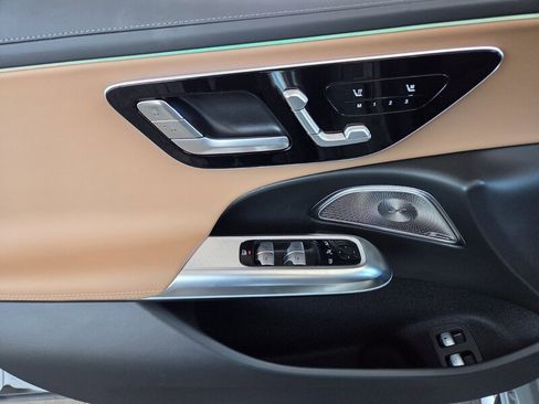 New 2026 Mercedes-Benz E 53 AMG e 4MATIC Sedan image 21