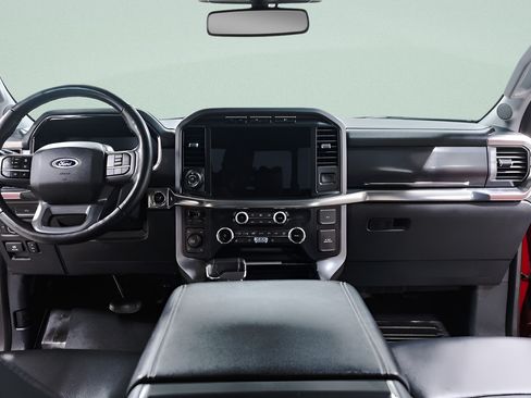 Used 2023 Ford F150 Lariat w/ Equipment Group 502A High AWD/4WD image 9