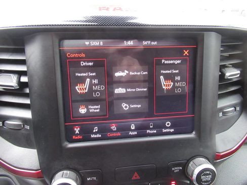 Used 2019 RAM 1500 Rebel w/ Rebel Level 1 Equipment Group image 25