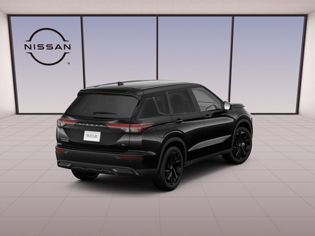 New 2026 Nissan Rogue SL AWD/4WD image 5