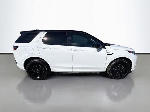 Used 2023 Land Rover Discovery Sport S R-Dynamic image 3