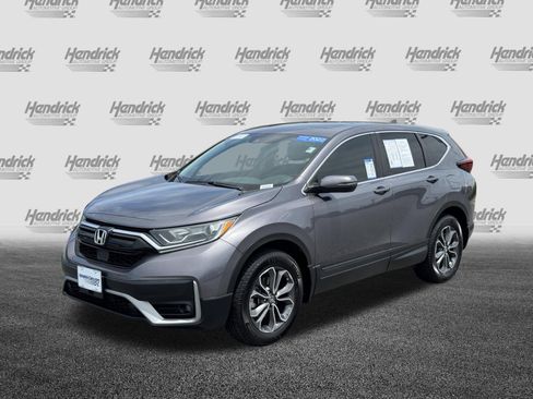 Used 2022 Honda CR-V EX-L image 3