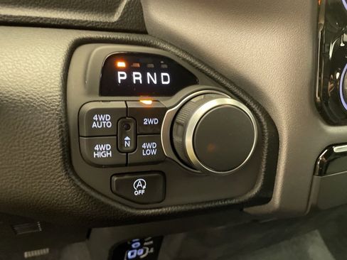 New 2025 RAM 1500 Big Horn image 16