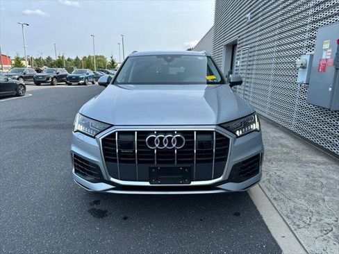 Used 2023 Audi Q7 3.0T Premium Plus w/ Premium Plus Package AWD/4WD image 5