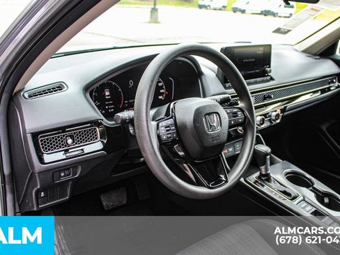 Used 2025 Honda Civic LX image 21