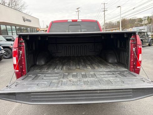 Used 2018 Ford F150 XLT w/ Equipment Group 302A Luxury image 25