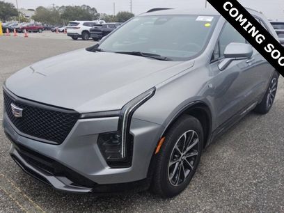 Used 2024 Cadillac XT4 Sport