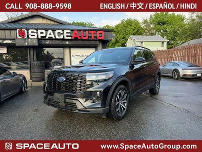 Used 2025 Ford Explorer ST-Line
