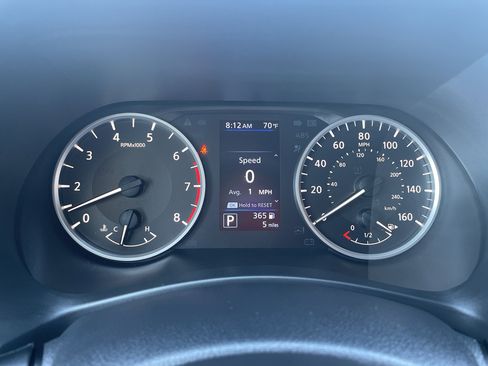 New 2025 Nissan Sentra S image 12