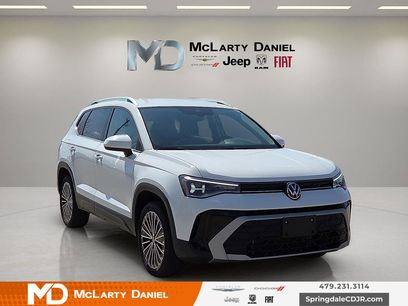 Used 2025 Volkswagen Taos SE