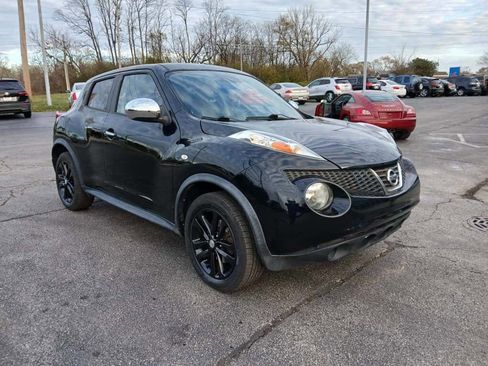Used 2012 Nissan Juke SV image 3