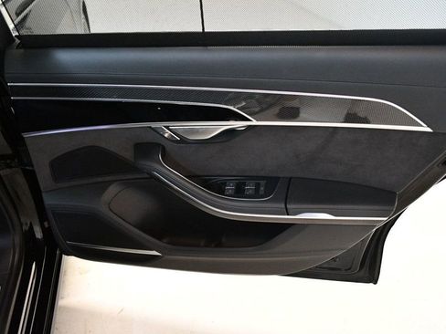 Used 2020 Audi S8 L w/ Full Leather Package image 26