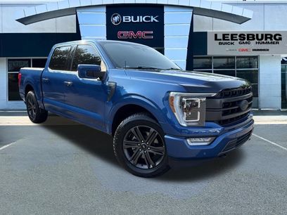 Used 2022 Ford F150 Lariat w/ Equipment Group 502A High