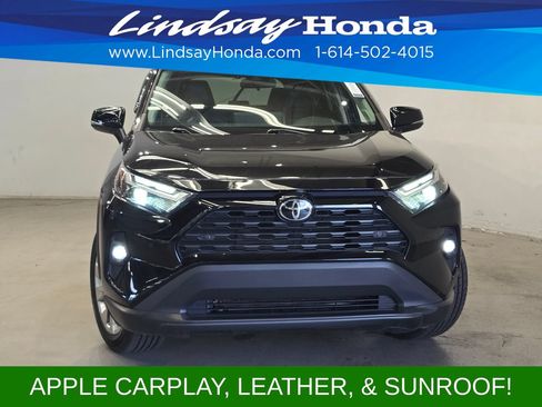 Used 2024 Toyota RAV4 XLE Premium w/ Weather Package AWD/4WD image 2