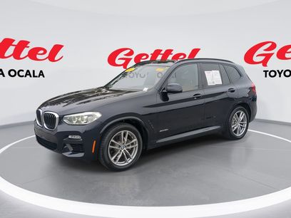 Used 2018 BMW X3 xDrive30i