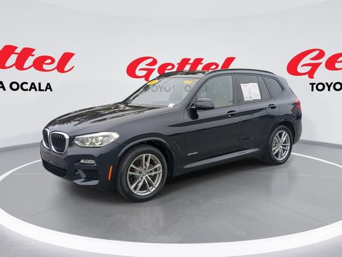 Used 2018 BMW X3 xDrive30i image 1