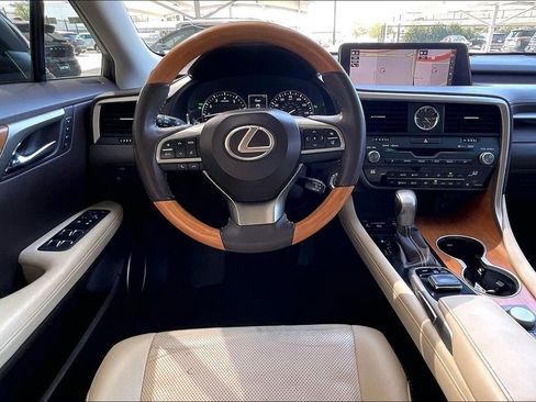 Used 2016 Lexus RX 350 FWD w/ Premium Package image 7