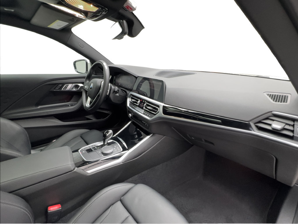 Used 2022 BMW 230i Coupe w/ Premium Package 2 RWD image 29