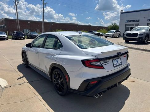 New 2026 Subaru WRX Limited AWD/4WD image 8