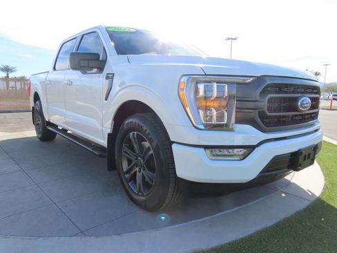 Used 2023 Ford F150 XLT w/ Equipment Group 302A High image 3