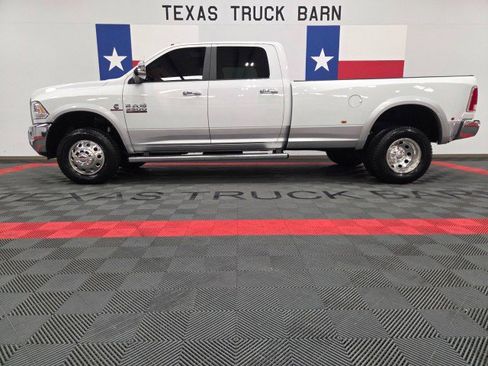 Used 2015 RAM 3500 Laramie image 1