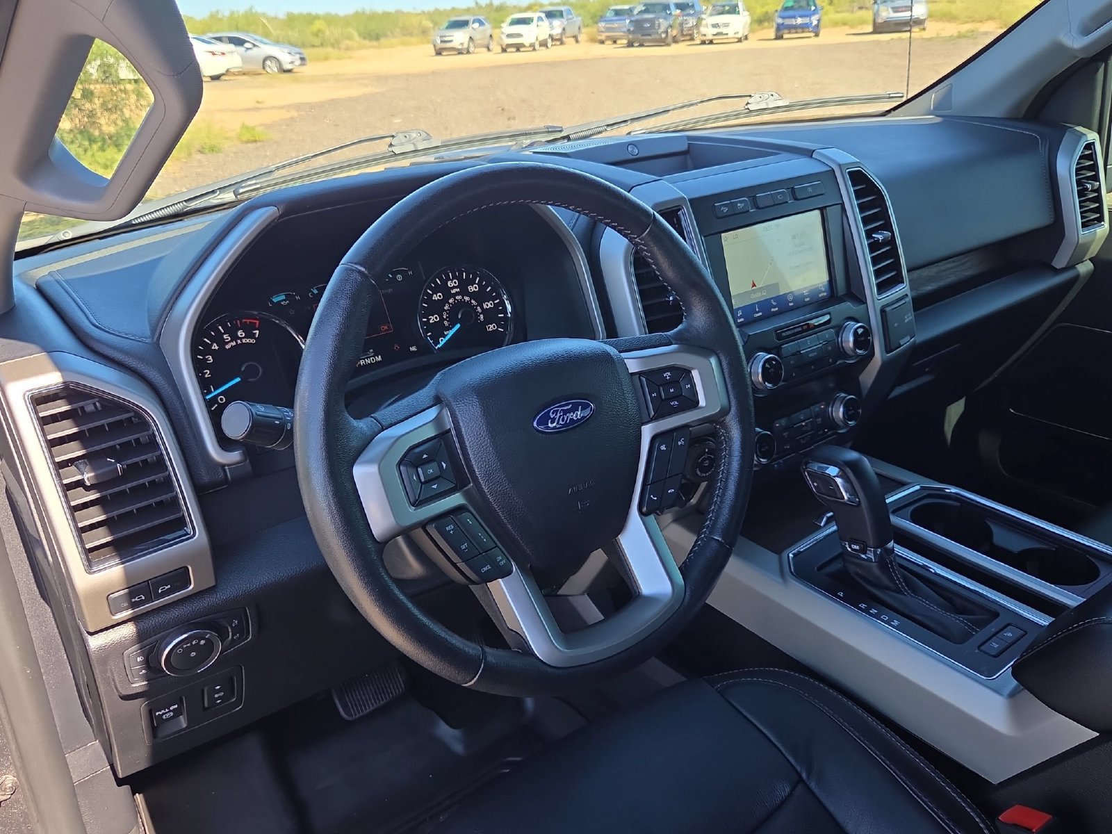 Certified 2020 Ford F150 Lariat w/ Equipment Group 502A Luxury AWD/4WD image 13