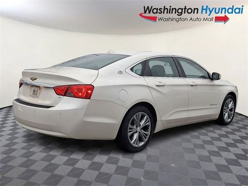 Used 2014 Chevrolet Impala LT w/ Convenience Package image 6