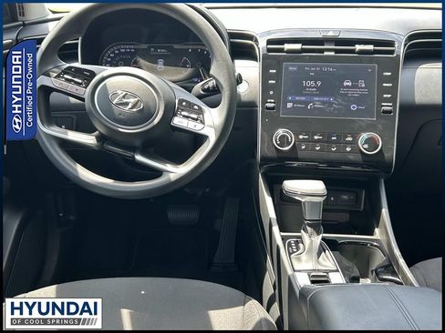 Certified 2023 Hyundai Tucson SEL FWD image 24