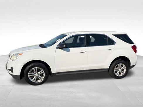Used 2015 Chevrolet Equinox LS AWD/4WD image 27