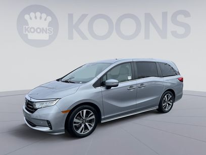 Used 2023 Honda Odyssey Touring