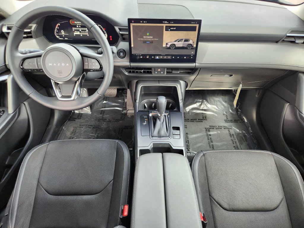 New 2026 MAZDA CX-5 Select AWD/4WD image 16