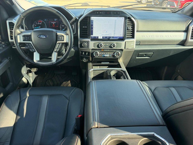 Used 2022 Ford F450 Platinum AWD/4WD image 10