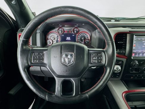 Used 2016 RAM 1500 Rebel w/ Luxury Group image 11