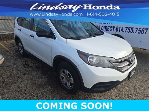 Used 2012 Honda CR-V LX image 1