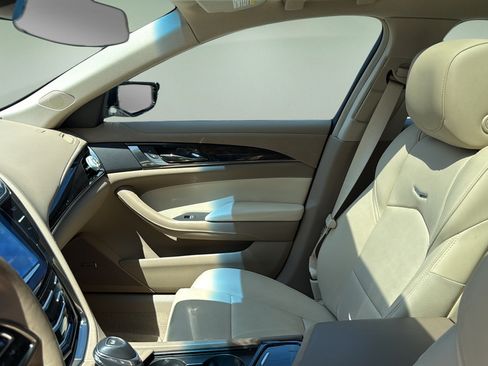 Used 2016 Cadillac CTS Luxury AWD/4WD image 20
