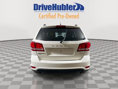 Used 2012 Dodge Journey Crew w/ Flexible Seating Group image 5