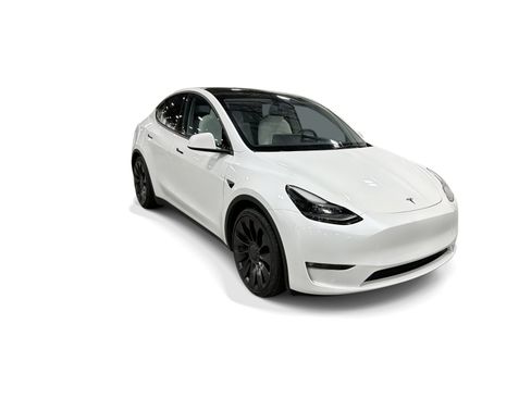 Used 2023 Tesla Model Y Performance AWD/4WD image 8
