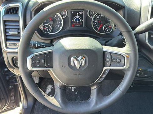 Used 2025 RAM 2500 Big Horn AWD/4WD image 15