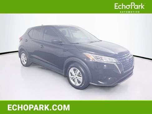 Used 2024 Nissan Kicks S FWD image 1