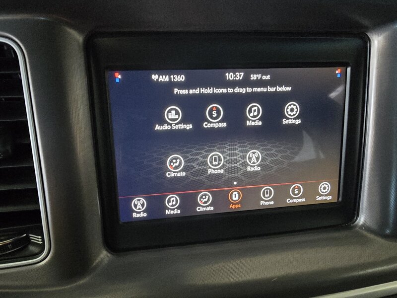 Used 2022 Dodge Charger SXT RWD image 26