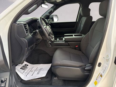 Used 2026 Toyota Tundra SR image 9