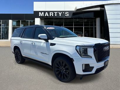 Used 2022 GMC Yukon Denali