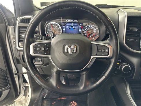Certified 2022 RAM 1500 Big Horn image 24