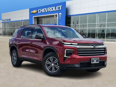 New 2026 Chevrolet Traverse LT