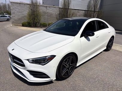 Used 2020 Mercedes-Benz CLA 250 4MATIC