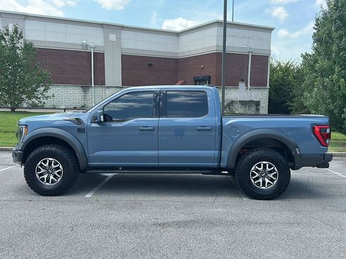 Certified 2023 Ford F150 Raptor AWD/4WD image 2