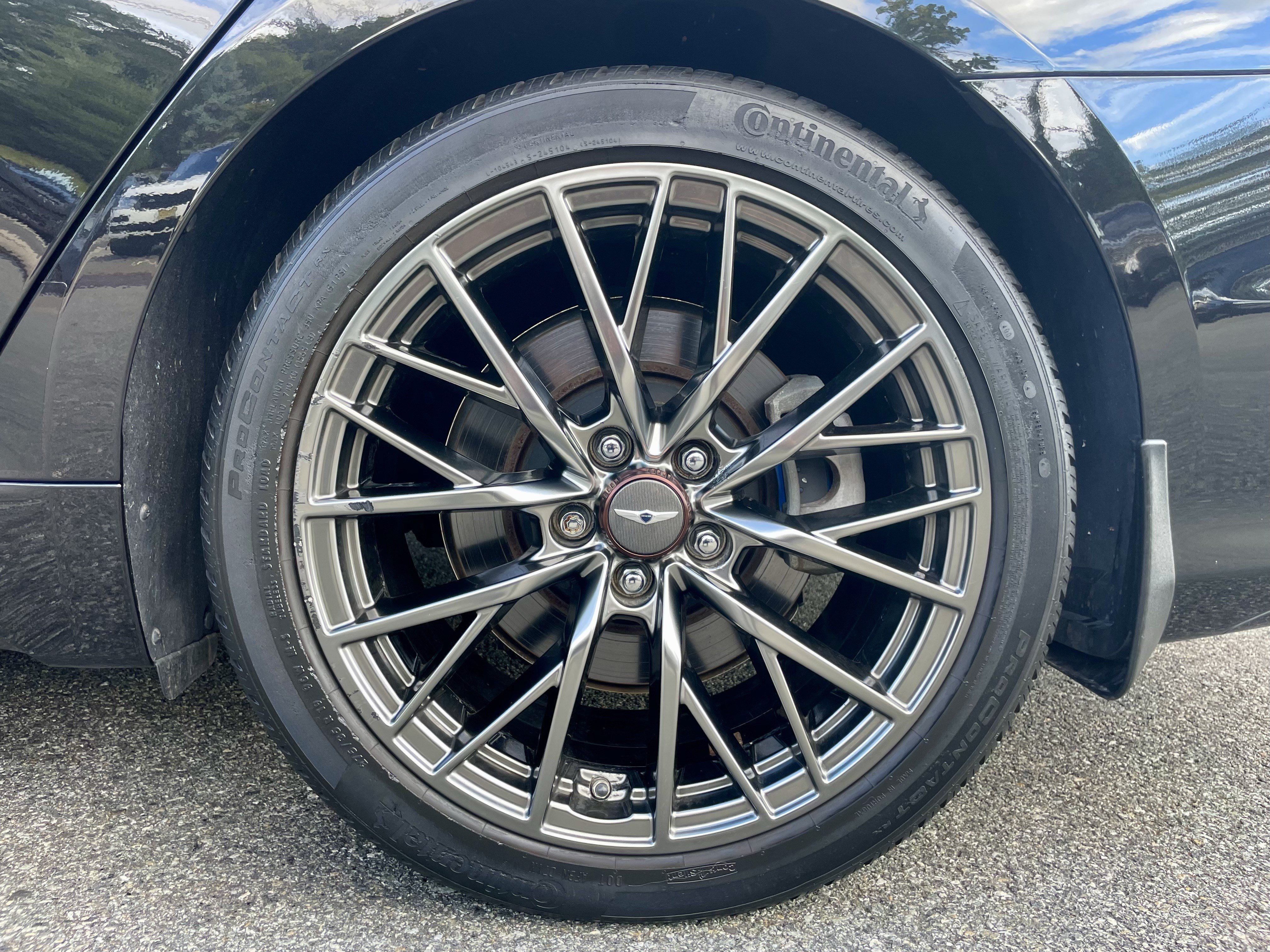 Used 2019 Genesis G80 3.3T Sport RWD image 10